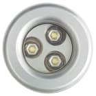 Side Lighting - EYES B-3 Led Blu c/gh.+an+Le