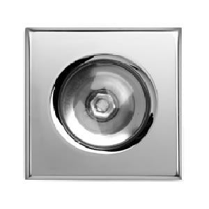 Side Lighting - EYES B-3 quadro Led Bi-c/molla+an+Le