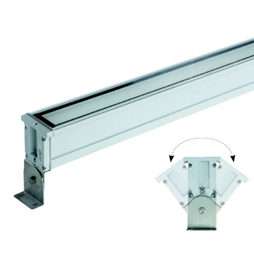 Side Lighting - LONGLIGHT POWER L.960mm 5W 125lm 3000K IP65 GR 220-240V 50/60Hz
