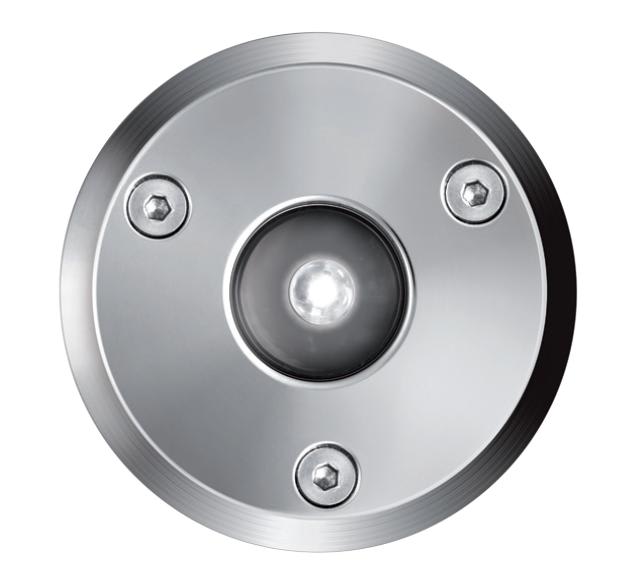 Side Lighting - EyesPro1Led 350/700mA F10?Blu