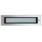 Side Lighting - LONGLIGHT GROUND PASS L.935mm 5W 125lm 3000K IP67 INOX 220-240V 50/60Hz