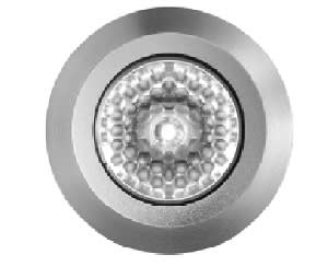 Side Lighting - EYES 40 BASIC B diam.28.5mm 1W 72lm 3000K IP65 CR 10? 350mA - 700mA
