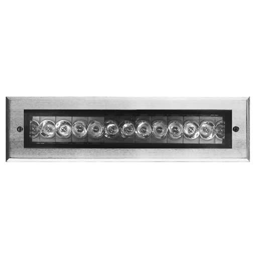 Side Lighting - LONGLIGHT GROUND POWER L.1536mm 74W 4500lm 3000K IP67 INOX I10? 220-240V 50/60H