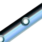 Side Lighting - EYES 20 HANDRAIL diam.16mm 2W 106lm 3000K IP65 INOX 60? 500mA