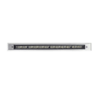 Side Lighting - LONGLIGHT GROUND MINI L.390mm 13.2W 1006lm 3000K IP67 INOX 20? 220-240V 50/60H