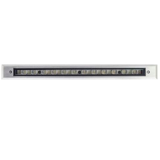 Side Lighting - LONGLIGHT GROUND MINI L.390mm 13.2W 1073lm 4000K IP67 INOX 20? 220-240V  50/60Hz