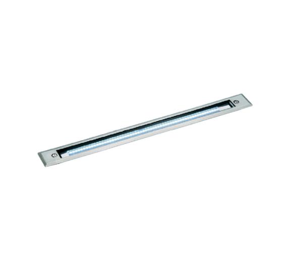 Side Lighting - LONGLIGHT GROUND MINI RGB L.690mm IP65 INOX  20?