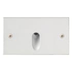 Side Lighting - SMALL-BLADE LONG 2W 62lm 3000K IP67/68 GR 220-240V 50/60Hz