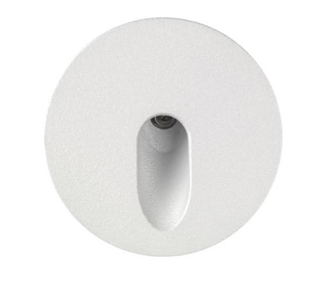 Side Lighting - SMALL-BLADE ROUND 2W 66lm 4000K IP68 GR 500mA