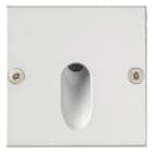 Side Lighting - SMALL SQUARE ESTERNI LBC 1x2W 500mA BR.