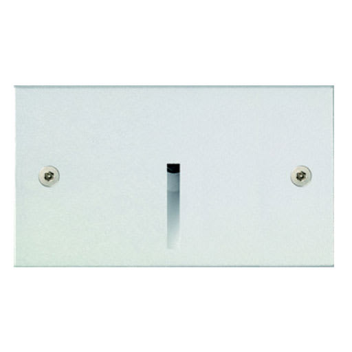Side Lighting - SMALL-BLADE LONG 2W 66lm 4000K IP68 GR 220-240V  50/60Hz