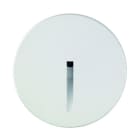 Side Lighting - SMALL-BLADE ROUND 2W 62lm 3000K IP67 GR 350mA - 500mA