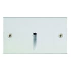 Side Lighting - SMALL-BLADE LONG 2W 62lm 3000K IP68 BI WH 220-240V 50/60Hz