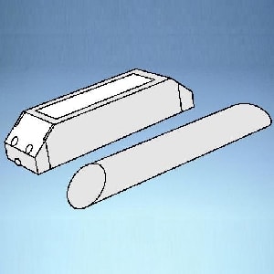 SIDELITE - DRIVER + BATTERIA BATTERY 12V 50W