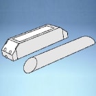 SIDELITE - DRIVER + BATTERIA BATTERY 12V 50W