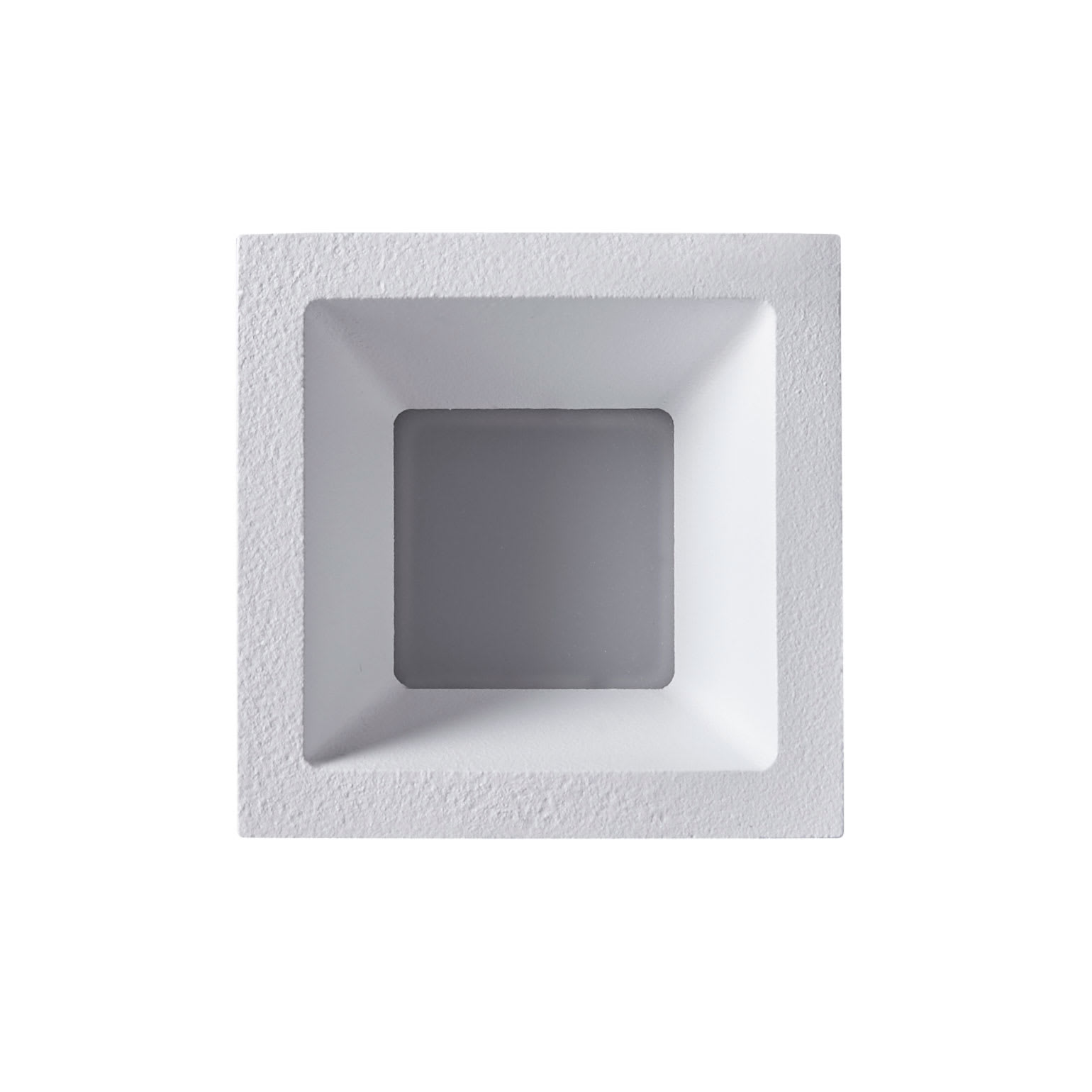 Side Lighting - SINDI 60 54x54mm 8W 387lm 4000K IP54 BR RW 90? 220-240V 50/60Hz 200mA