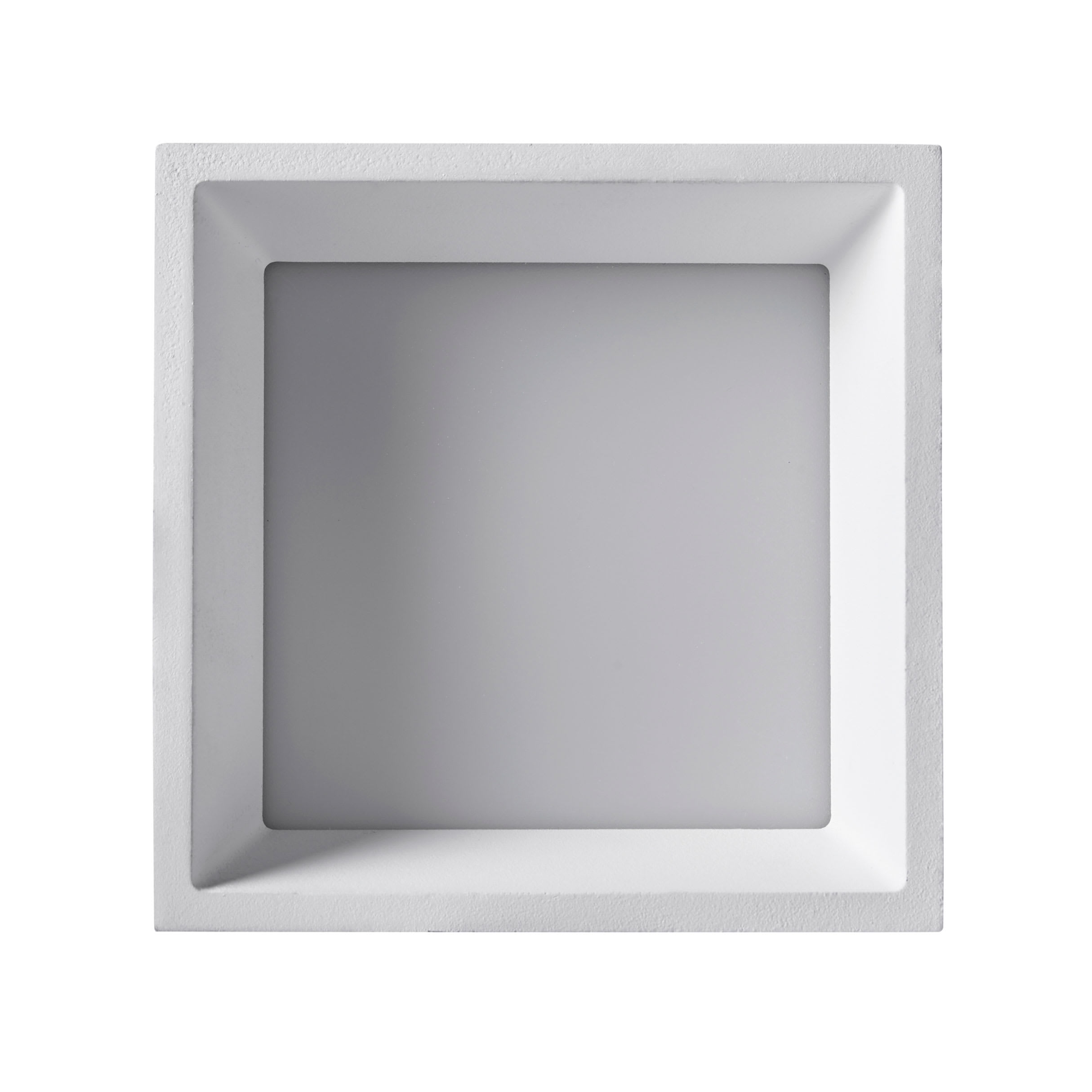 Side Lighting - SINDI 140 136x136mm 27W 2492lm 4000K IP54 BR RW 90? 220-240V 50/60Hz 700mA