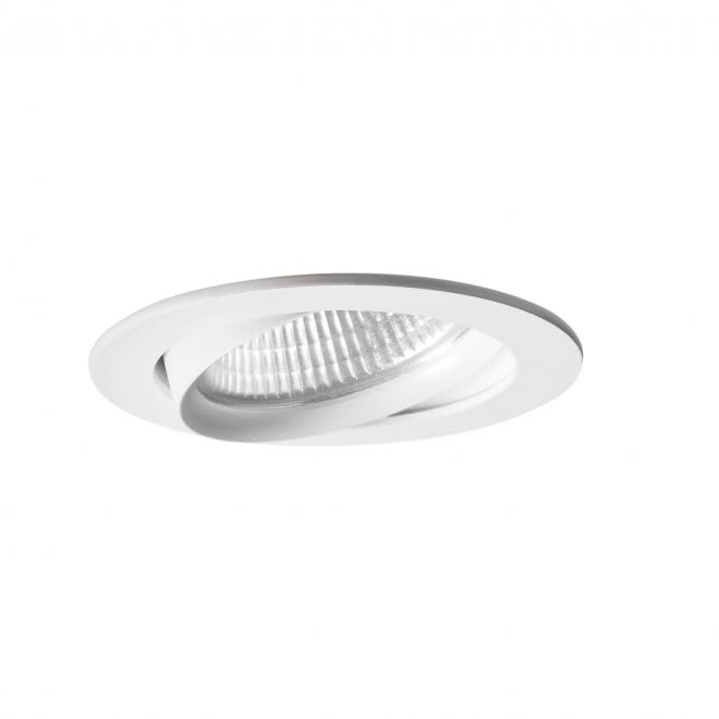 Side Lighting - SWING 10 diam.95mm 20W 1949lm 3000K IP20/40 BR RW 15? 220-240V 50/60Hz 500mA
