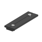 SIDELITE - Binari M-System Staffa di rinforzo per giunto retilineo Reinforcement bracket fo