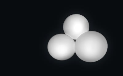 Vibia - Puck, Plafonnier, White, Sans LED, On-Off