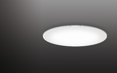 Vibia - Big, Plafonnier, White, Sans LED, On-Off