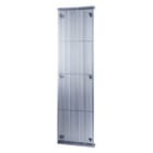 Acova - Striane EC V simple, Blanc RAL 9016, 1199W, H 1800 mm / L 497 mm