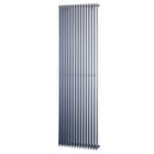 Acova - Clarian EC V double, Blanc RAL 9016, 4600W, H 1800 mm / L 1000 mm