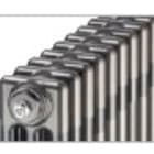 Acova - Fassane EC vert. double, couleur, 1980W, H 1700 mm / L 740 mm