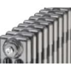 Acova - Fassane EC horiz. double, él. vert., couleur, 396W, H 500 mm / L 444 mm