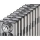 Acova - Fassane EC horiz. double, él. vert., couleur, 890W, H 700 mm / L 740 mm