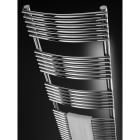 Acova - Kéva Spa EC cintré, Finition Chromée, 532W, H 1355 mm / L 500 mm