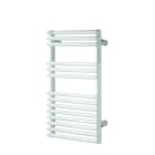 Acova - Cala Symétrique EC, Blanc RAL9016, 378W, H721mm / L496mm