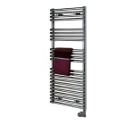 Acova - Cala Symétrique EC, finition chromée, 402W , H 1161 mm / L 496 mm
