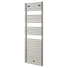 Acova - Cala Symétrique EC, finition 100% inox, 546W , H 1441 mm / L 496 mm