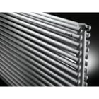 Acova - Kéva EC H double, Blanc RAL 9016, 402W, H 299 mm / L 600 mm