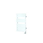 Acova - Régate EC, Blanc RAL 9016, 377W, H 741 mm / L 500 mm