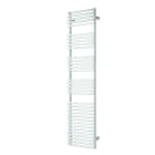Acova - Cala Symétrique EC, Blanc RAL9016, 880W, H1681mm / L496mm
