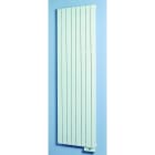 Acova - Fassane vertical EL régulation TF, Blanc RAL 9016, 2000W, H 2047 mm / L 740 mm