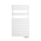 Acova - Fassane Spa Symétrique EL régulation TF, Blanc RAL 9016, 500W H862 mm / L500 mm