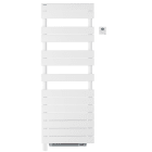 Acova - Régate EL +Air, Blanc RAL 9016, 750W, H 1398 mm / L 500 mm