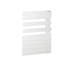 Acova - Fassane Spa Asym EC droite, Blanc RAL 9016, 429W, H805 mm / L550 mm