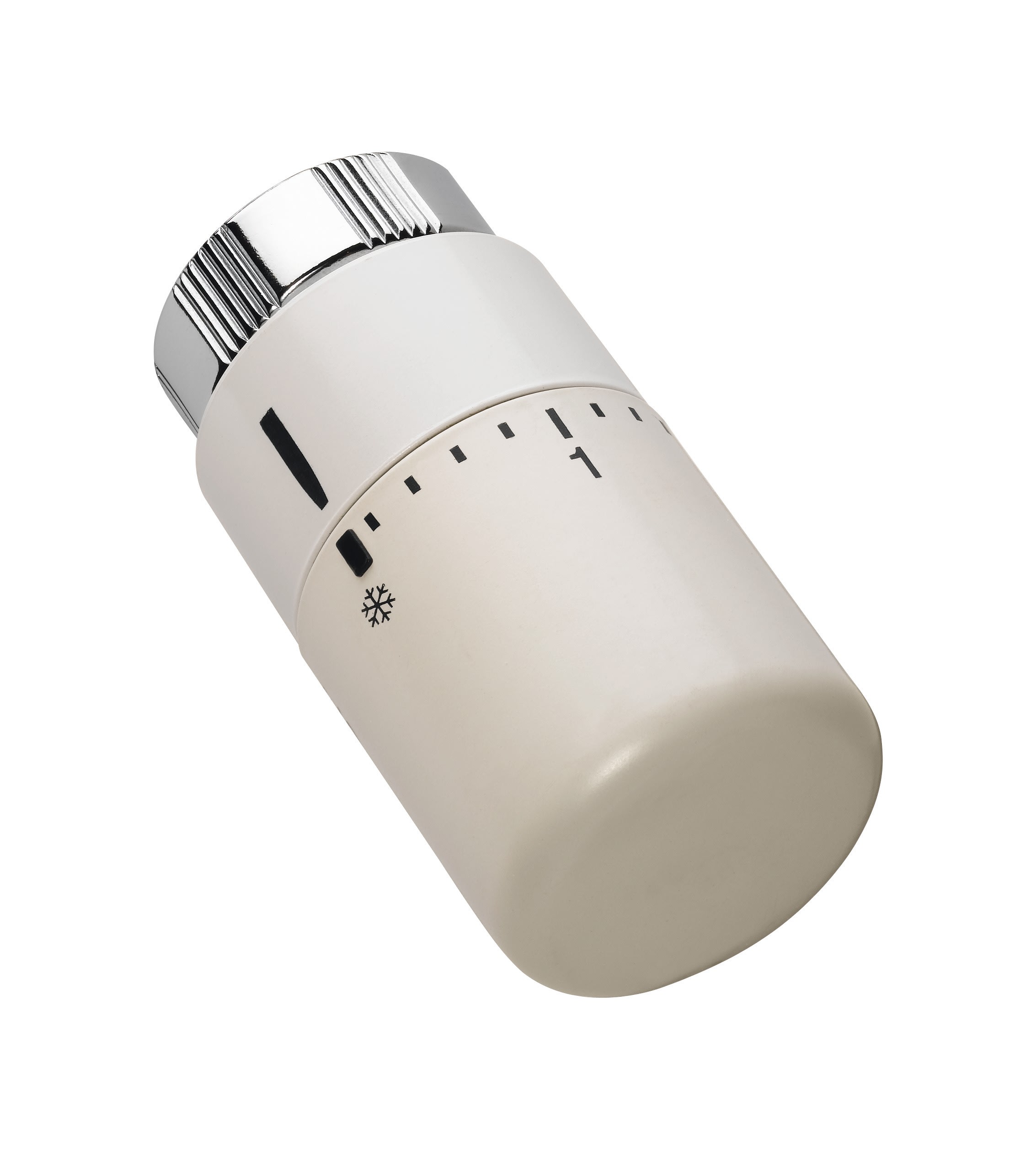 Acova - Tête thermostatique design TH, M30x1,5 mm - blanche