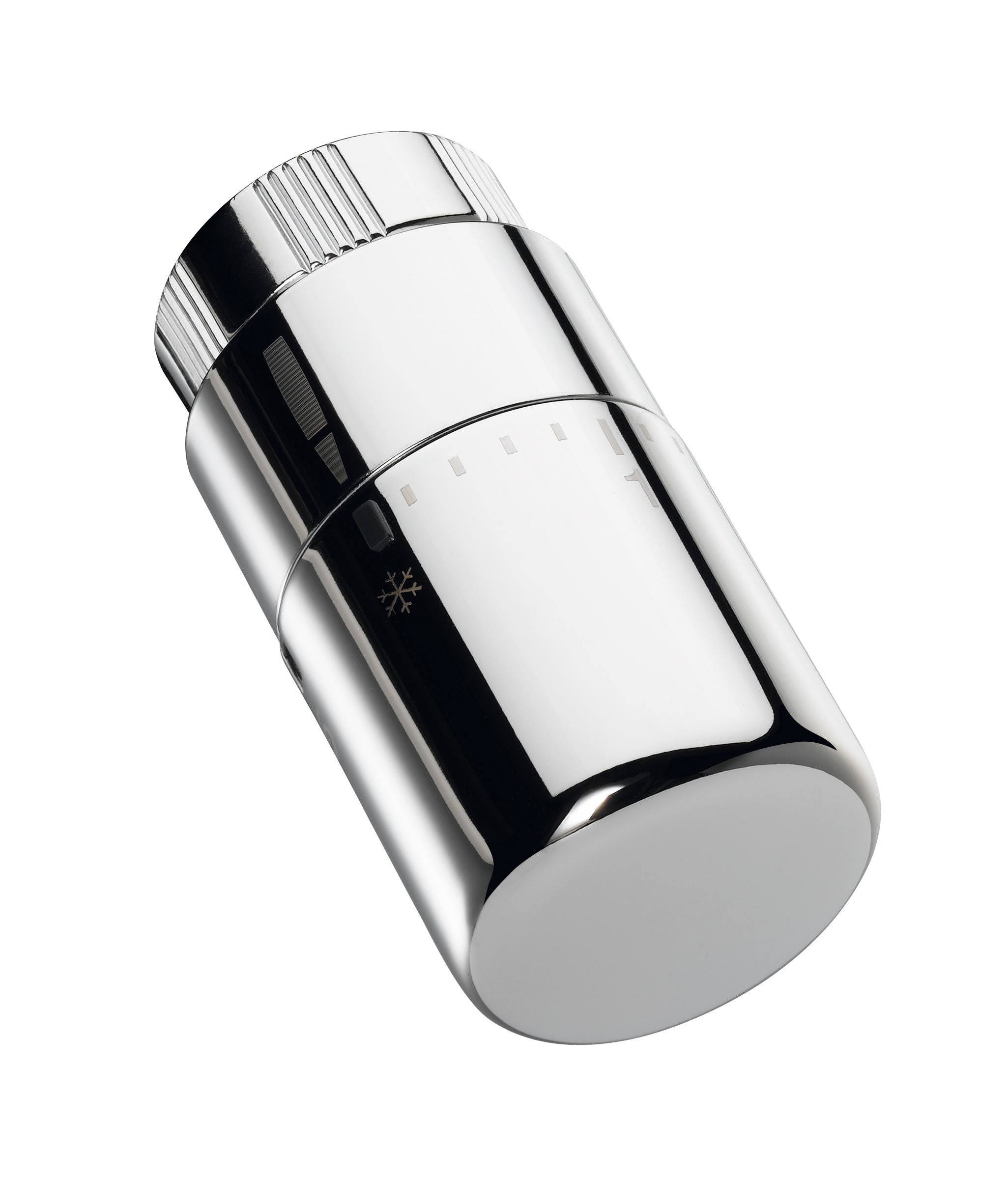 Acova - Tête thermostatique design TH, M30x1,5 mm - Chromé