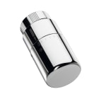 Acova - Tête thermostatique design TH, M30x1,5 mm - Chromé