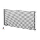 Acova - Striane EC H simple, couleur, 949W, H 611 mm / L 1000 mm