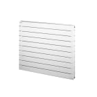 Acova - Fassane EC Horizontal double, Blanc RAL 9016, 1420W, H 666 mm / L 1200 mm