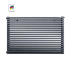 Acova - Kéva EC Horizontal simple, couleur, 951W, H 728 mm / L 1000 mm
