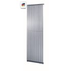 Acova - Kéva EC vertical simple, couleur, 1054W, H 2100 mm / L 431 mm