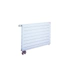 Acova - Fassane Pack EC horiz., Blanc RAL 9016, 390W, H 444 mm / L 520 mm