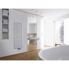 Acova - Kadrane EC, Blanc RAL 9016, 966W, H 1835 mm/ L 600 mm, robinet blanc